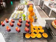 -JW万豪厨房餐厅·滨海草坪烧烤·海鲜·海景(三亚绿发山海天JW万豪酒店)