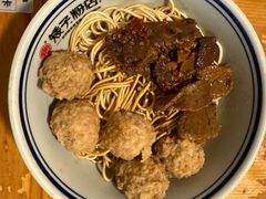 -矮子粉店1985·长沙米粉(湘春路店)