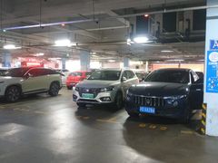 -大润发杨浦店-停车场