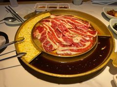 -猪啊牛呀羊啊铜盘烤肉(正大广场店)