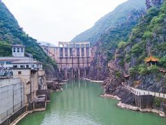 -汉中石门栈道风景区