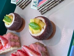 -瑰丽酒店·海吧·天际下午茶·现场DJ·天台酒吧