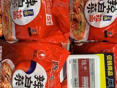 农心辣白菜拉面-盒马鲜生(岭南新世界店)