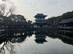 -无锡蠡湖国家湿地公园-蠡园