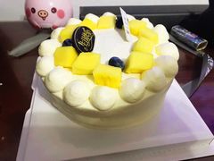 -爱上花开·蛋糕·安佳动物奶油轻奢私人定制(凯德店)
