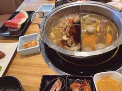 -水林间·寿喜烧自助(仙林金鹰店)