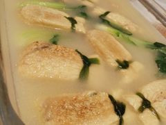 鲜鱼口袋豆腐-马凯餐厅(长椿街店)