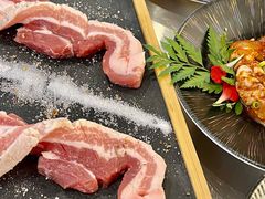 -朴太院·烤肉万岁·创意首尔料理(中联广场店)