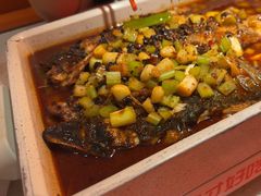 -闻溪有渔·活鱼现烤才好吃(太仓万达店)