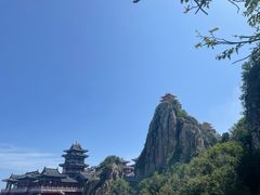 -老君山风景名胜区