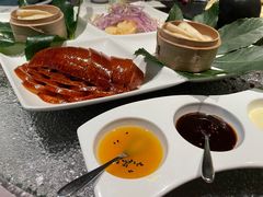 梧桐四味烤鸭-梧桐北京烤鸭·铜锅涮肉(海岸城店)