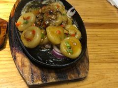 赛蘑菇-石榴院子(西施故里店)