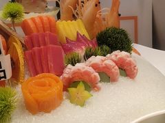 -亚马逊蒸汽活海鲜自助(长宁来福士店)