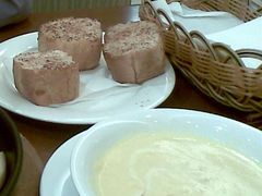 奶油玉米浓汤-萨莉亚意式餐厅(东川路店)