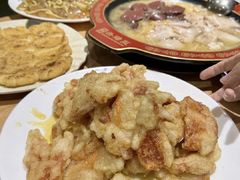 -华圆美食-老蓬莱菜(蓬港路店)