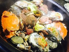 -船梆煮•蒸汽海鲜·生腌干蒸(五四广场店)