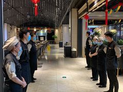 大堂-川骄海鲜自助(河东店)