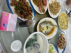 -红月湾海鲜饭店•沙滩海景(双月湾店)