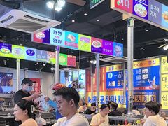 -哈哈碳都·牛肋条无限自助烤肉(台江万达店)