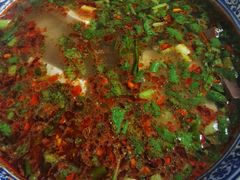 -樊记腊汁肉(竹笆市总店)