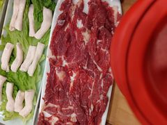 -鲜锦记潮汕牛肉火锅(月坛店)
