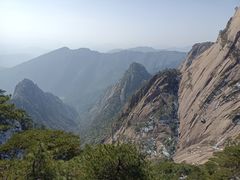 -黄山风景区