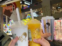 -喜茶(北京三里屯太古里店)