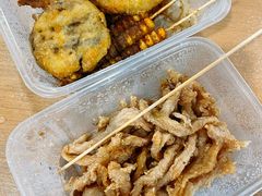 香酥鸡-阿姨小肉摊(同济西苑店)