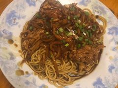 猪脑花-许村蟹面(海宁许村大道店)