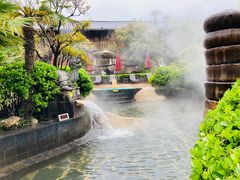-西安国际创新人才交流中心•药浴温泉