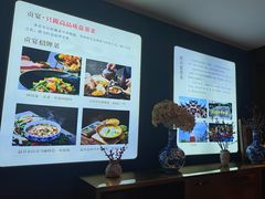 -贡宴盐帮菜自贡驻京联络处餐厅