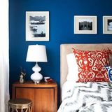 今日分享出人意料的家居配色，绝美背景墙