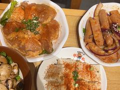 -胖记烤肉(江汉路店)