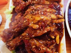 辣鸡爪-妈妈手(山大总店)