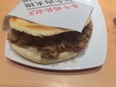 -子午路张记肉夹馍(兵马俑店)