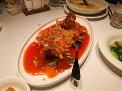 -河畔春天时尚餐厅