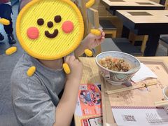 -吉野家(红博中央公园店)