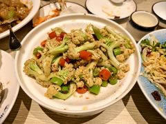 -小船渔村•大连菜•大连焖鱼(黄河路店)
