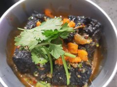 -自黑豆夫·臭豆腐夹馍(四海唐人街店)