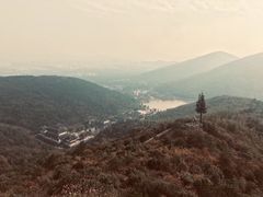 -穹窿山景区