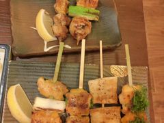 -鸟鹏烧鸟居酒屋(昌岗店)