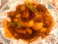 -巴依老爷新疆美食(清华东门店)