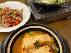 -湘缘道客•湘缘饭店·23年湘菜馆(古墩路店)