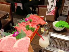-俺的焼肉(銀座9丁目店)