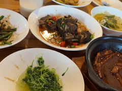 -翠姐姐农家大院·老底子萧山菜(建设一路店)