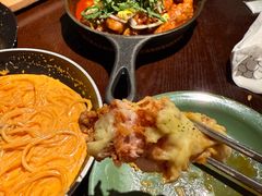 -Fuzzy Bistro 浮几韩餐·茶酒馆