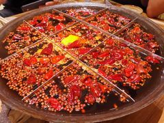 -白乐天毛肚火锅馆(解放碑店)