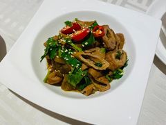 -浦华大酒店-台南担仔面海鲜楼
