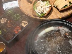-滇野云南野生菌餐厅(陕西南路店)