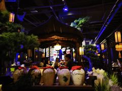 -绿茶餐厅(千岛湖银泰城店)